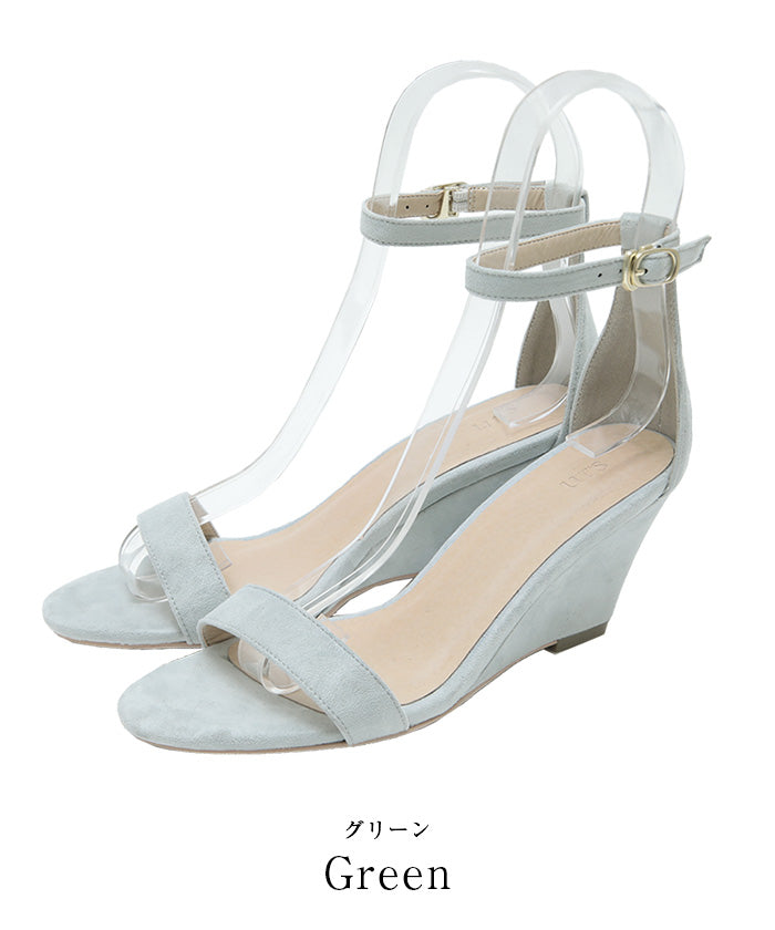 ユアーズ ur's ストラップサンダル (ホワイト) ホワイト