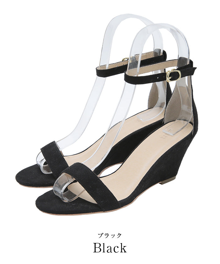 ユアーズ ur's ストラップサンダル (ホワイト) ホワイト