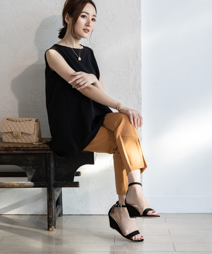 Yours ur's strap sandals