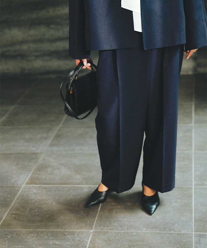 ur's ur's Rap Design Wide Pants