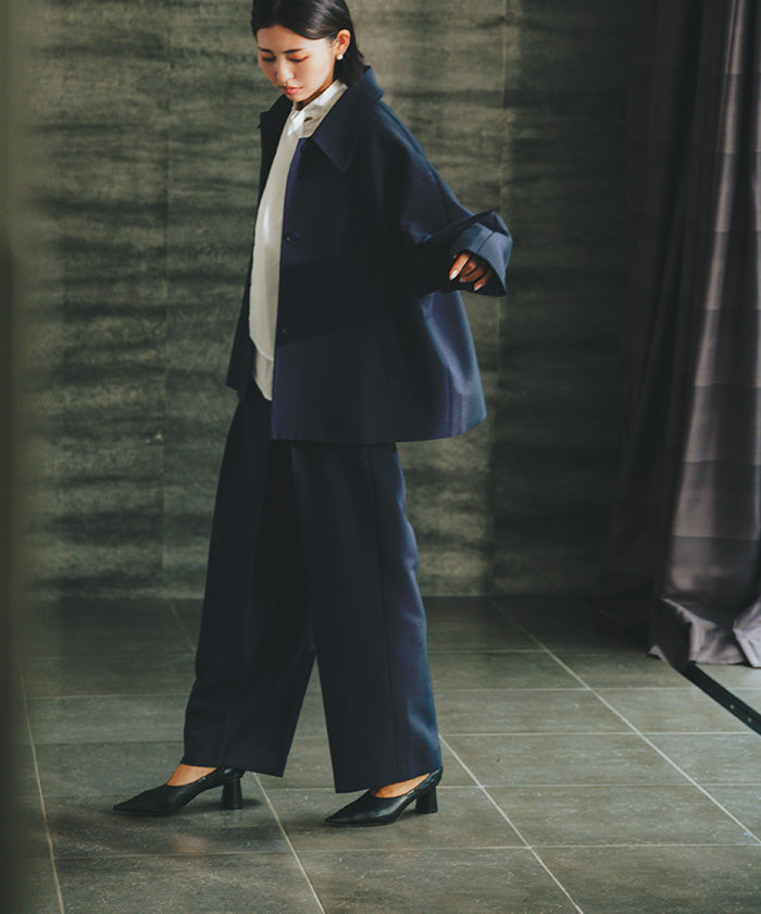 ur's ur's Rap Design Wide Pants