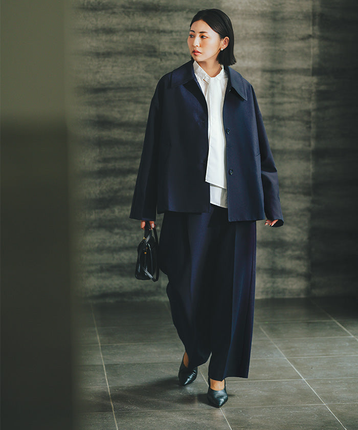 ur's ur's Rap Design Wide Pants