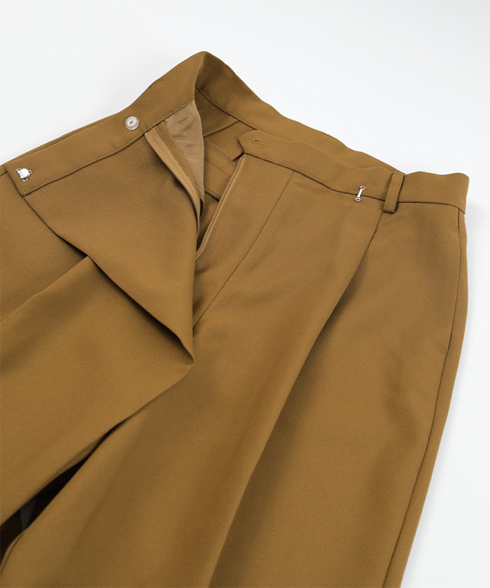 ur's ur's Rap Design Wide Pants