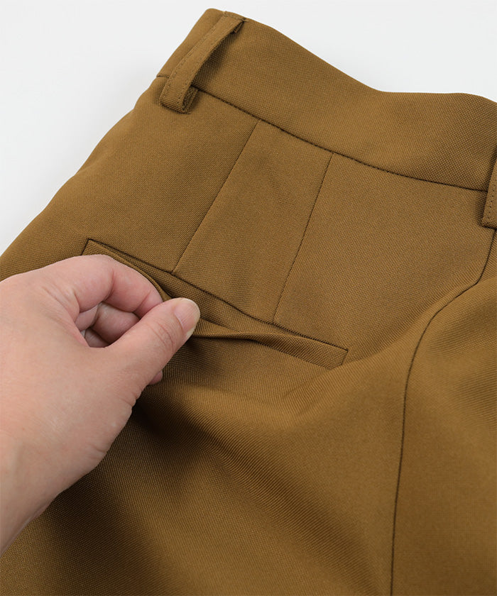 ur's ur's Rap Design Wide Pants