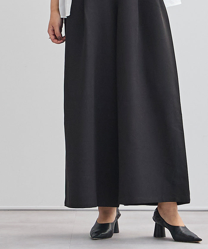 ユアーズ ur's ビスチェオールインワン (ライトグレー) ライトグレー