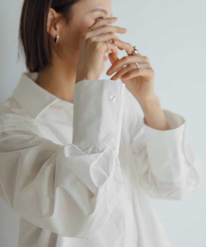 ユアーズ ur's 撥水素材2wayスリーブシャツ/ラッシュガード 【返品不可商品】 (ダークブラウン) ダークブラウン