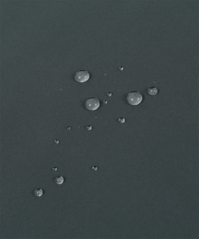 ユアーズ ur's 撥水フレアドレープスカート (ベージュ) ベージュ