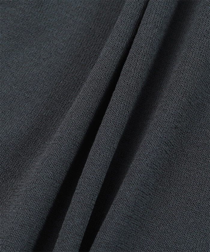 ユアーズ ur's UVケアイレギュラーヘムニットカーディガン (ホワイト) ホワイト