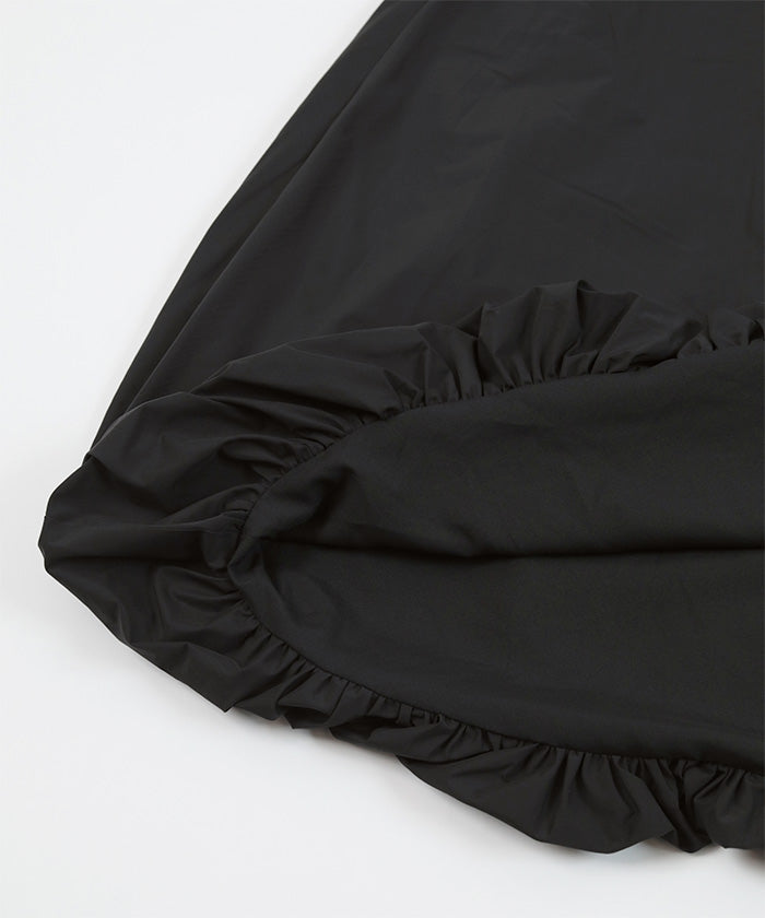 你的你的防水氣球裙