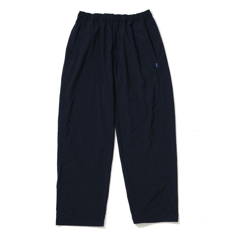 ユースフルシングス useful things NYLON EASY PANTS MADE IN JAPAN (DARK NAVY) DARK NAVY