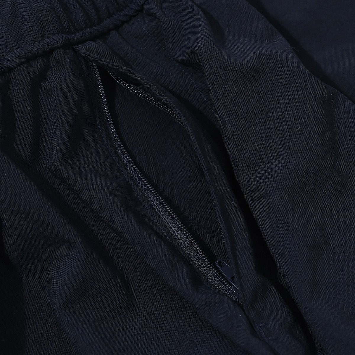 ユースフルシングス useful things NYLON EASY PANTS MADE IN JAPAN (DARK NAVY) DARK NAVY
