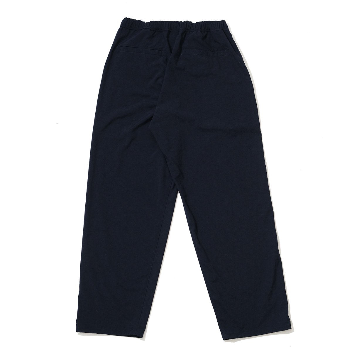 ユースフルシングス useful things NYLON EASY PANTS MADE IN JAPAN (DARK NAVY) DARK NAVY