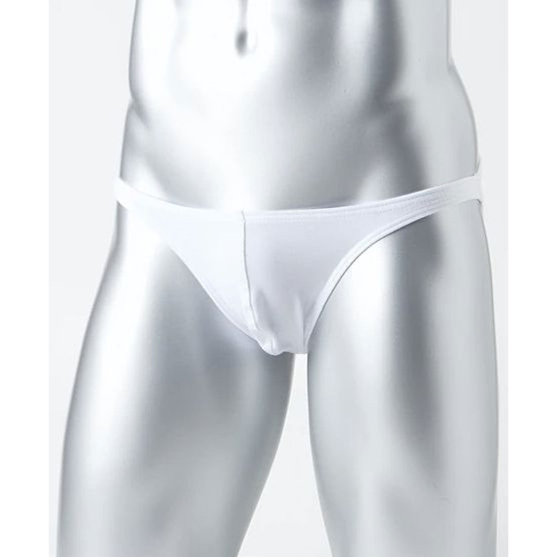 Vanilla Men's Sexy Bikini Briefs [Non-returnable item]