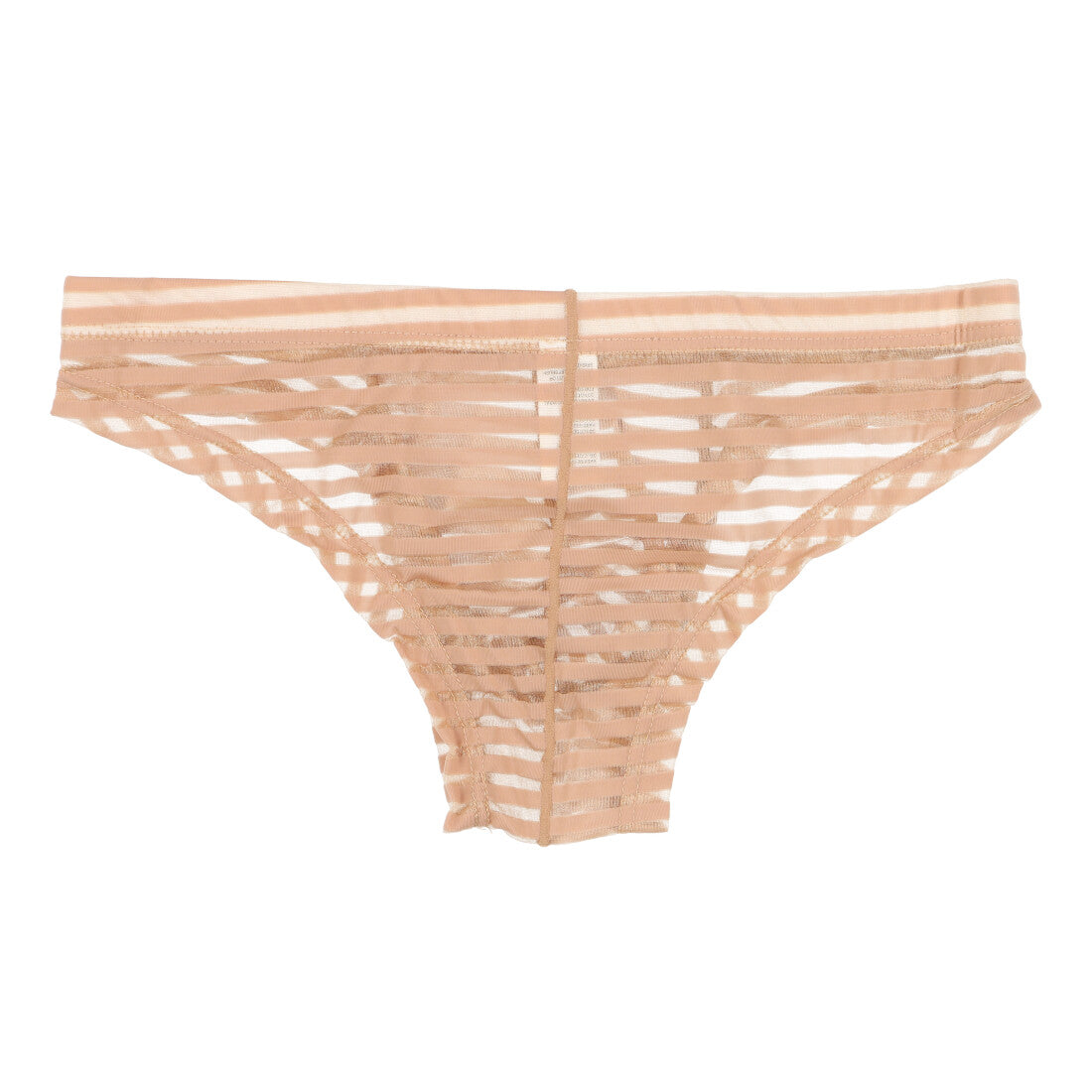 バニラ Vanilla メンズセクシーボーダービキニブリーフ【返品不可商品】