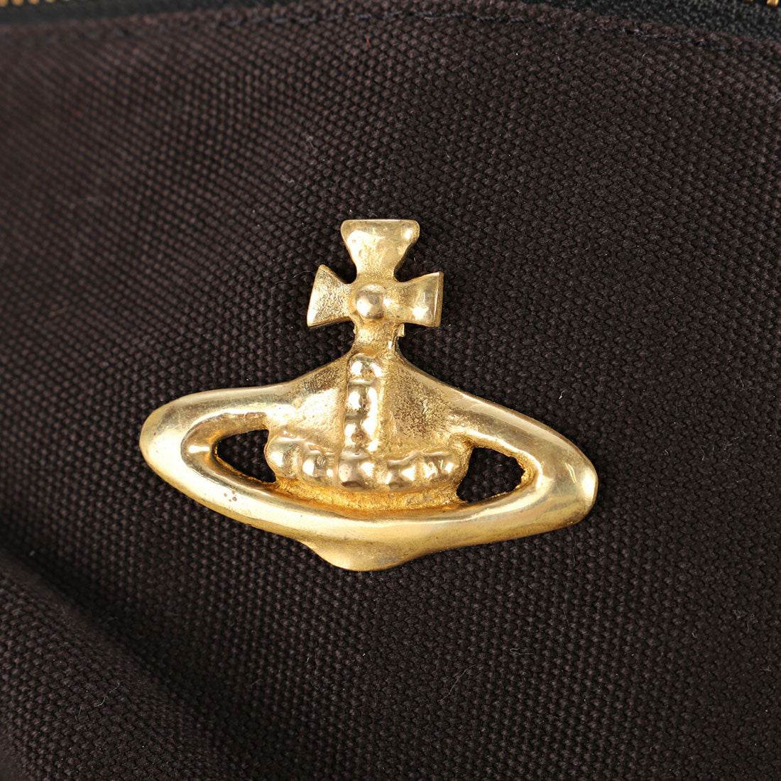 ヴィヴィアン ウエストウッド Vivienne Westwood ショルダーバッグ 43070034U W00IW N401 (ブラック) ブラック