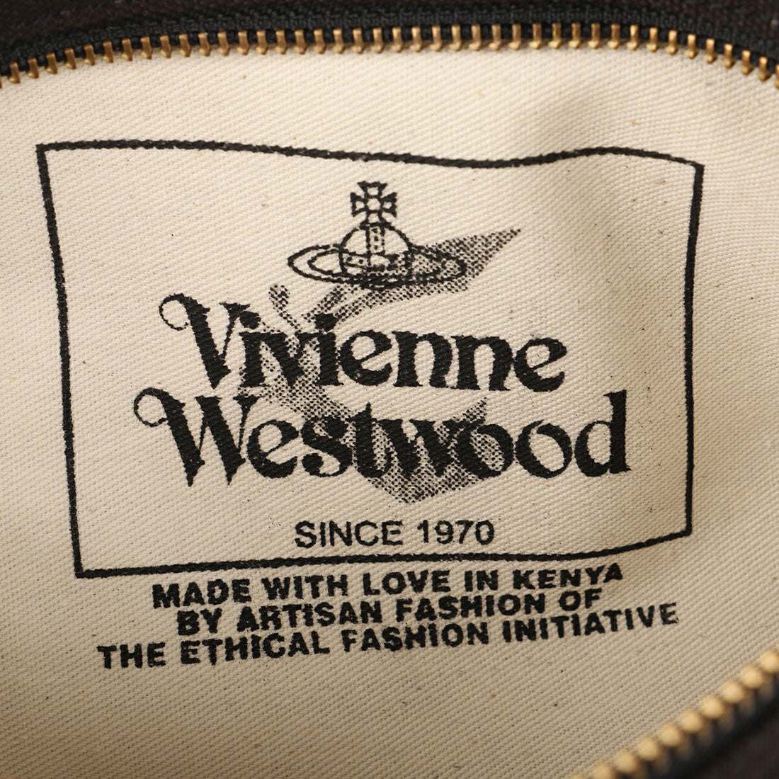 ヴィヴィアン ウエストウッド Vivienne Westwood ショルダーバッグ 43070034U W00IW N401 (ブラック) ブラック