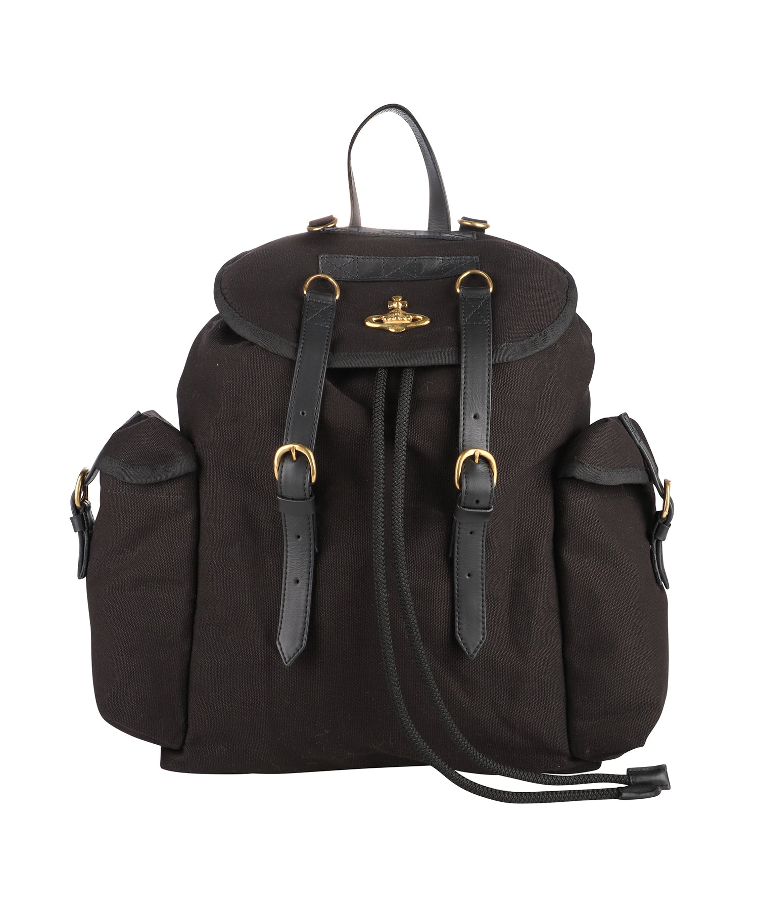 ヴィヴィアン ウエストウッド Vivienne Westwood リュックサック 43010072 W00IW N401 (ブラック) ブラック