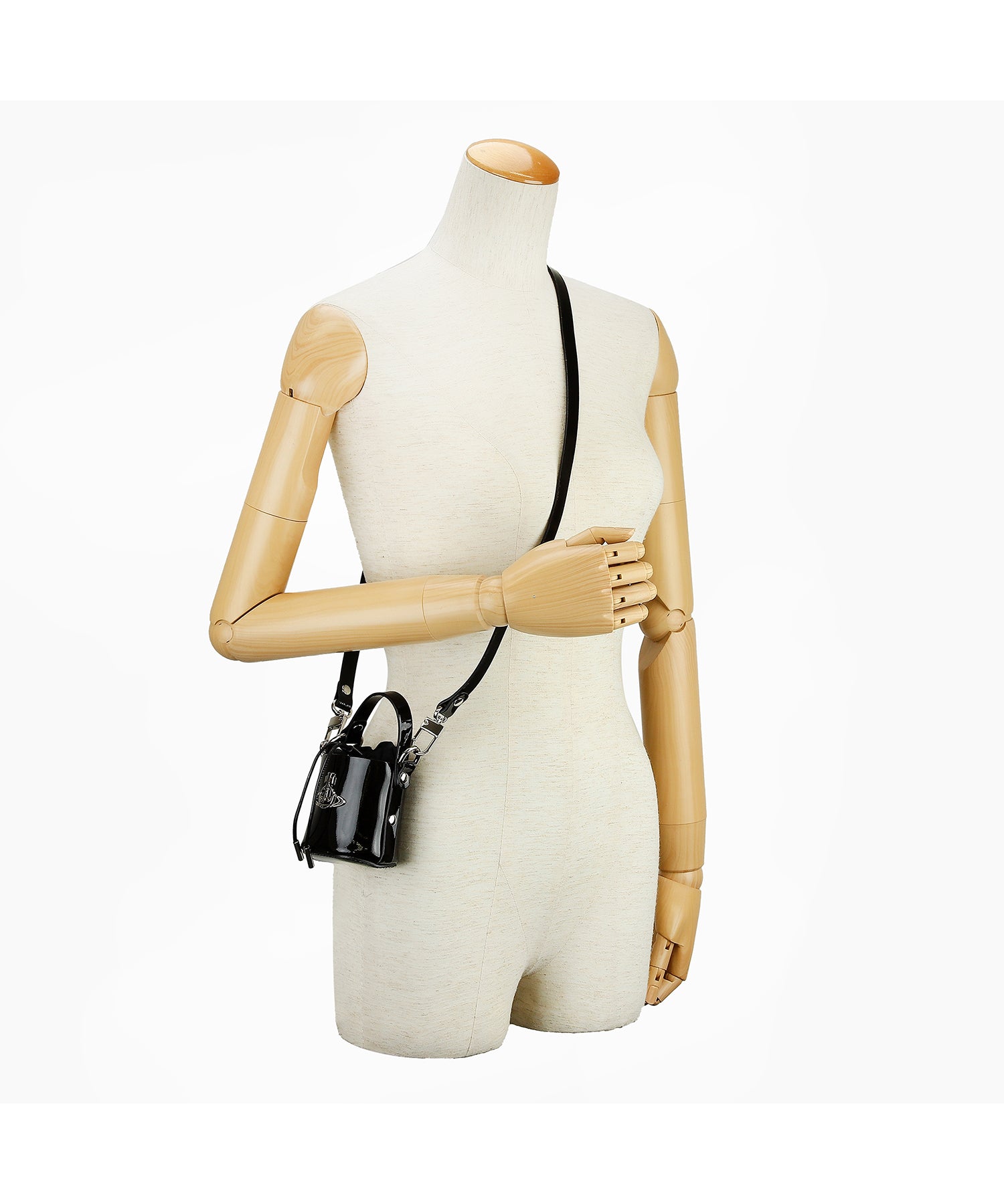 ヴィヴィアン ウエストウッド Vivienne Westwood Vivienne Westwood ヴィヴィアン ウエストウッド ショルダーバッグ 5202006CU L001O N403