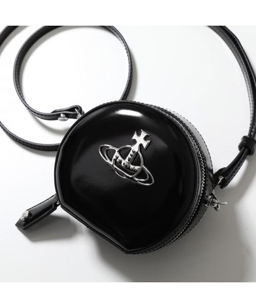ヴィヴィアン ウエストウッド Vivienne Westwood Vivienne Westwood バッグ DAISY MINI ROUND 43030101ー42100 (N403/BLACK) N403/BLACK