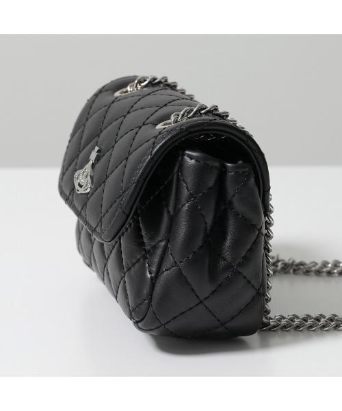 ヴィヴィアン ウエストウッド Vivienne Westwood Vivienne Westwood ショルダーバッグ 52020005U L004X (N403/BLACK/ブラック) N403/BLACK/ブラック