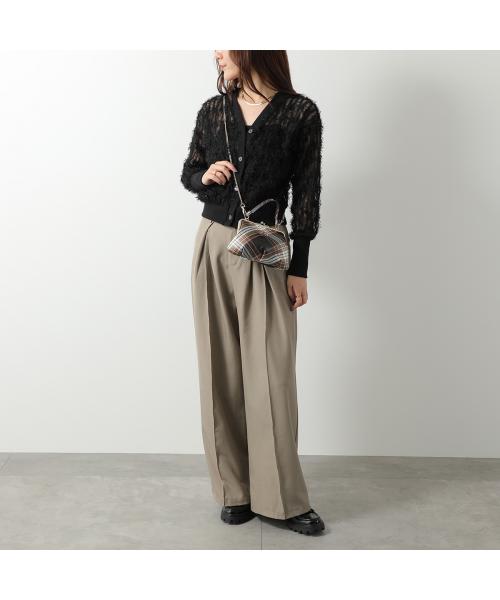 ヴィヴィアン ウエストウッド Vivienne Westwood Vivienne Westwood バッグ GRANNY FRAME PURSE (D101/TARTAN-BROWN/BLACK) D101/TARTAN-BROWN/BLACK