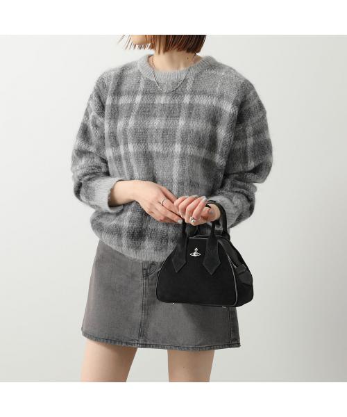 ヴィヴィアン ウエストウッド Vivienne Westwood Vivienne Westwood バッグ YASMINE SMALL 4703000MW L007E (N401/BLACK/ブラック) N401/BLACK/ブラック