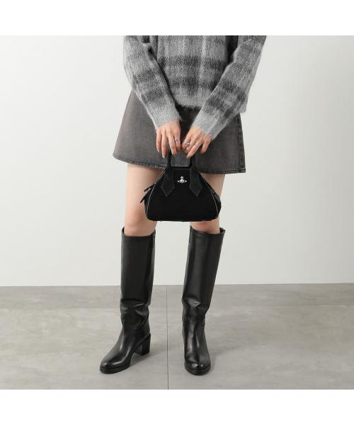 ヴィヴィアン ウエストウッド Vivienne Westwood Vivienne Westwood バッグ YASMINE SMALL 4703000MW L007E (N401/BLACK/ブラック) N401/BLACK/ブラック