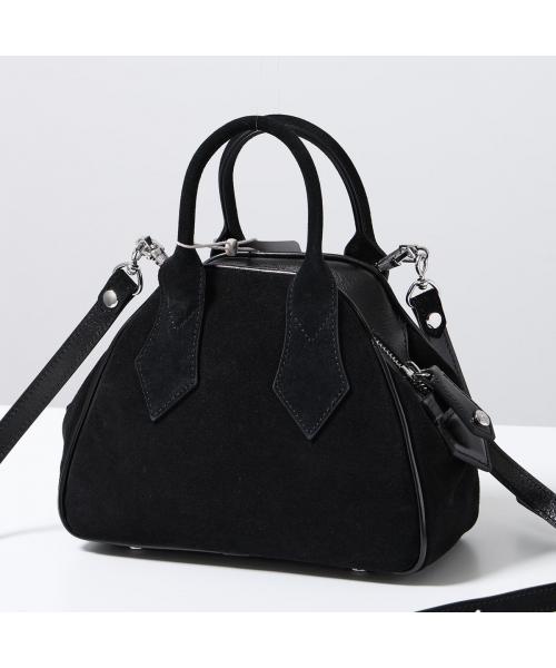 ヴィヴィアン ウエストウッド Vivienne Westwood Vivienne Westwood バッグ YASMINE SMALL 4703000MW L007E (N401/BLACK/ブラック) N401/BLACK/ブラック