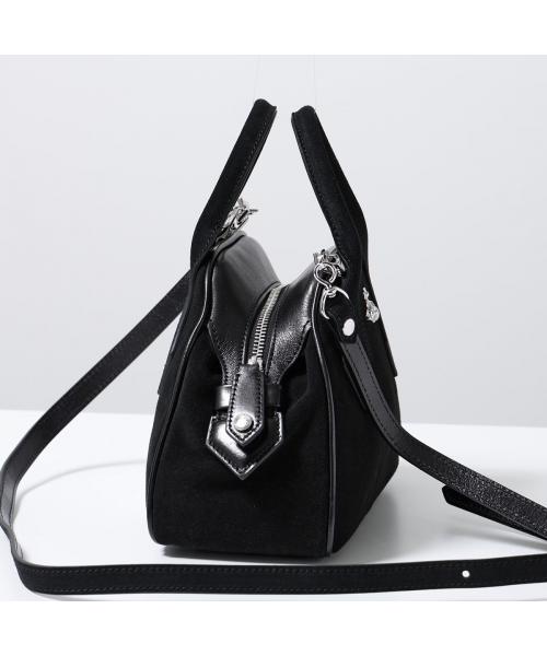 ヴィヴィアン ウエストウッド Vivienne Westwood Vivienne Westwood バッグ YASMINE SMALL 4703000MW L007E (N401/BLACK/ブラック) N401/BLACK/ブラック