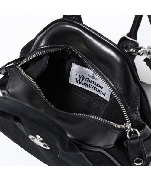 ヴィヴィアン ウエストウッド Vivienne Westwood Vivienne Westwood バッグ YASMINE SMALL 4703000MW L007E (N401/BLACK/ブラック) N401/BLACK/ブラック