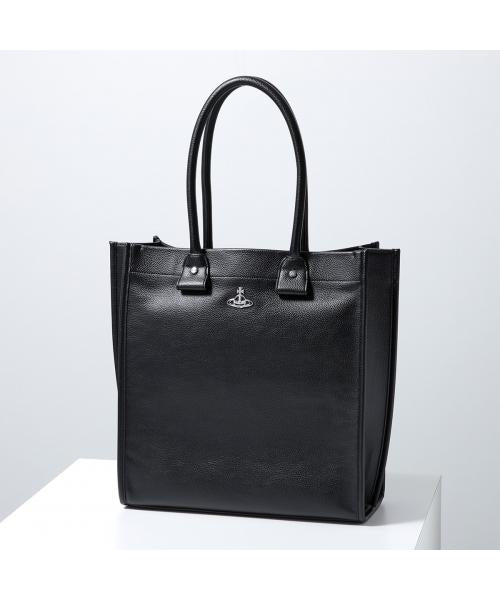 ヴィヴィアン ウエストウッド Vivienne Westwood Vivienne Westwood トートバッグ TEDDY テディ 4D010001U S000D (N403/BLACK-ブラック) N403/BLACK-ブラック