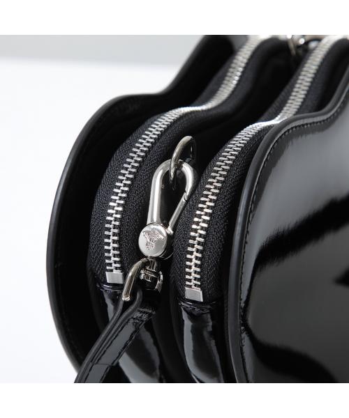 ヴィヴィアン ウエストウッド Vivienne Westwood Vivienne Westwoodバッグ LOUISE HEARTト 4304006MU L001O (N403/BLACK/ブラック) N403/BLACK/ブラック