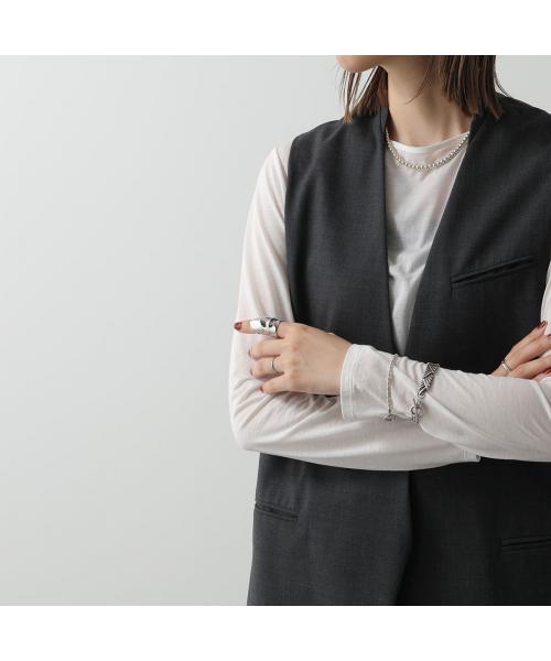 ヴィヴィアン ウエストウッド Vivienne Westwood Vivienne Westwood アーマーリング ARMOUR RING 64030003 (S001/RUTHENIU/ガンメタ) S001/RUTHENIU/ガンメタ