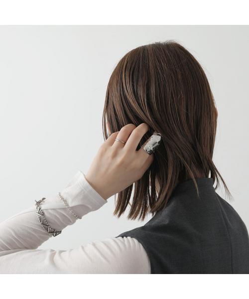 ヴィヴィアン ウエストウッド Vivienne Westwood Vivienne Westwood アーマーリング ARMOUR RING 64030003 (S001/RUTHENIU/ガンメタ) S001/RUTHENIU/ガンメタ