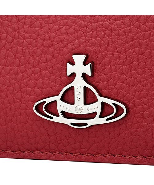 ヴィヴィアン ウエストウッド Vivienne Westwood Vivienne Westwood ヴィヴィアン ウエストウッド 2つ折り財布 51010024 41817 H402