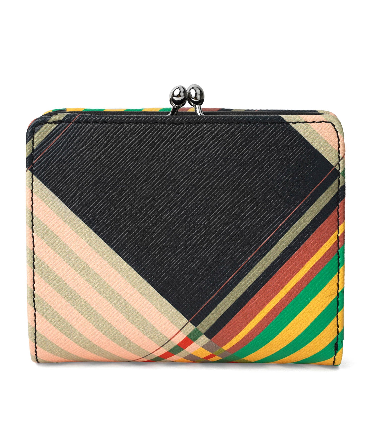 ヴィヴィアン ウエストウッド Vivienne Westwood Vivienne Westwood ヴィヴィアン ウエストウッド 2つ折り財布 51010058U L0074 O102 (コンバットタータン) コンバットタータン