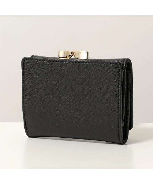 ヴィヴィアン ウエストウッド Vivienne Westwood Vivienne Westwood 財布 SMALL FRAME WALLET 5115002MW S0021 (N402/BLACK-3D-ORB) N402/BLACK-3D-ORB