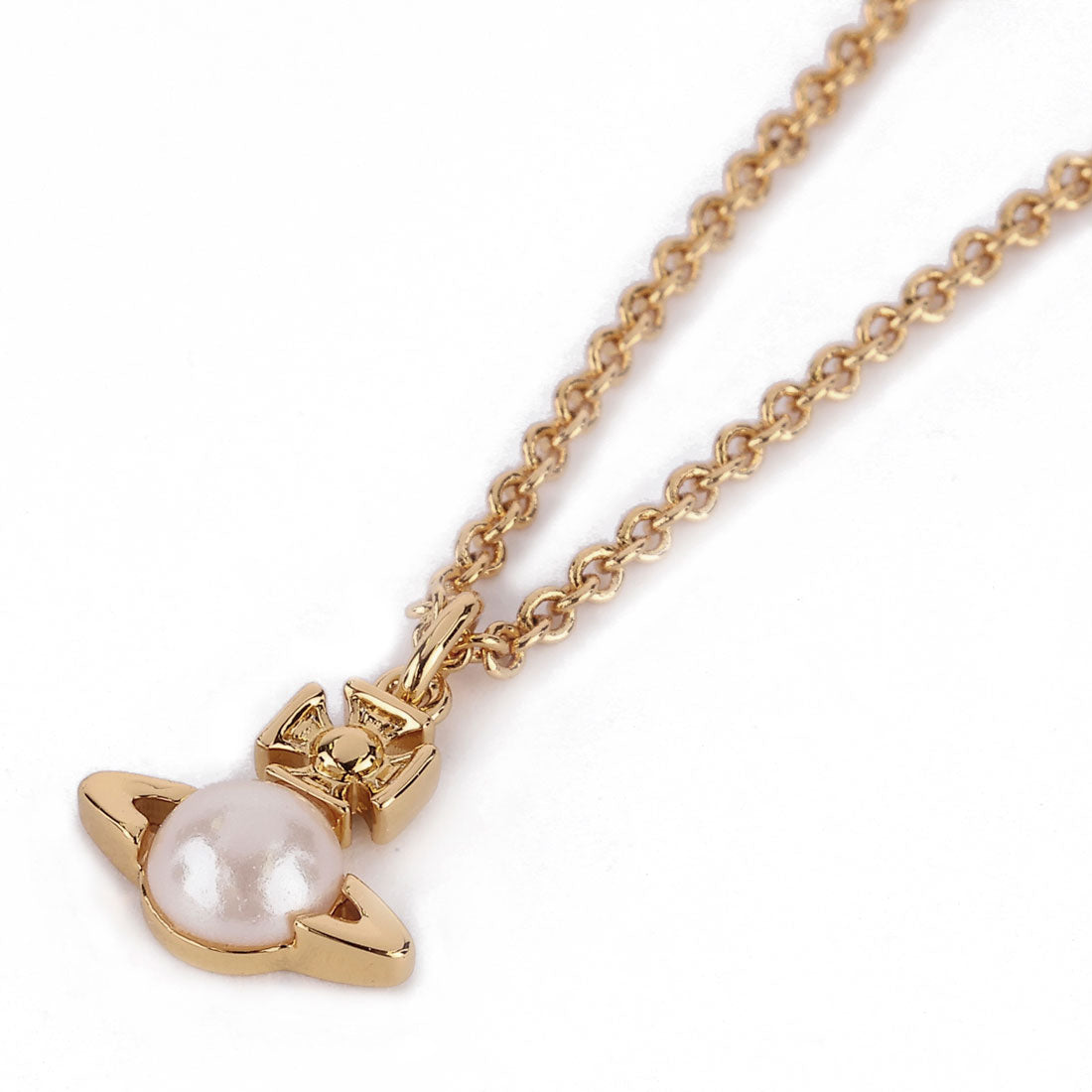 Vivian Westwood Vivienne Westwood Necklace Balbina PENDANT NECKLACE 63
