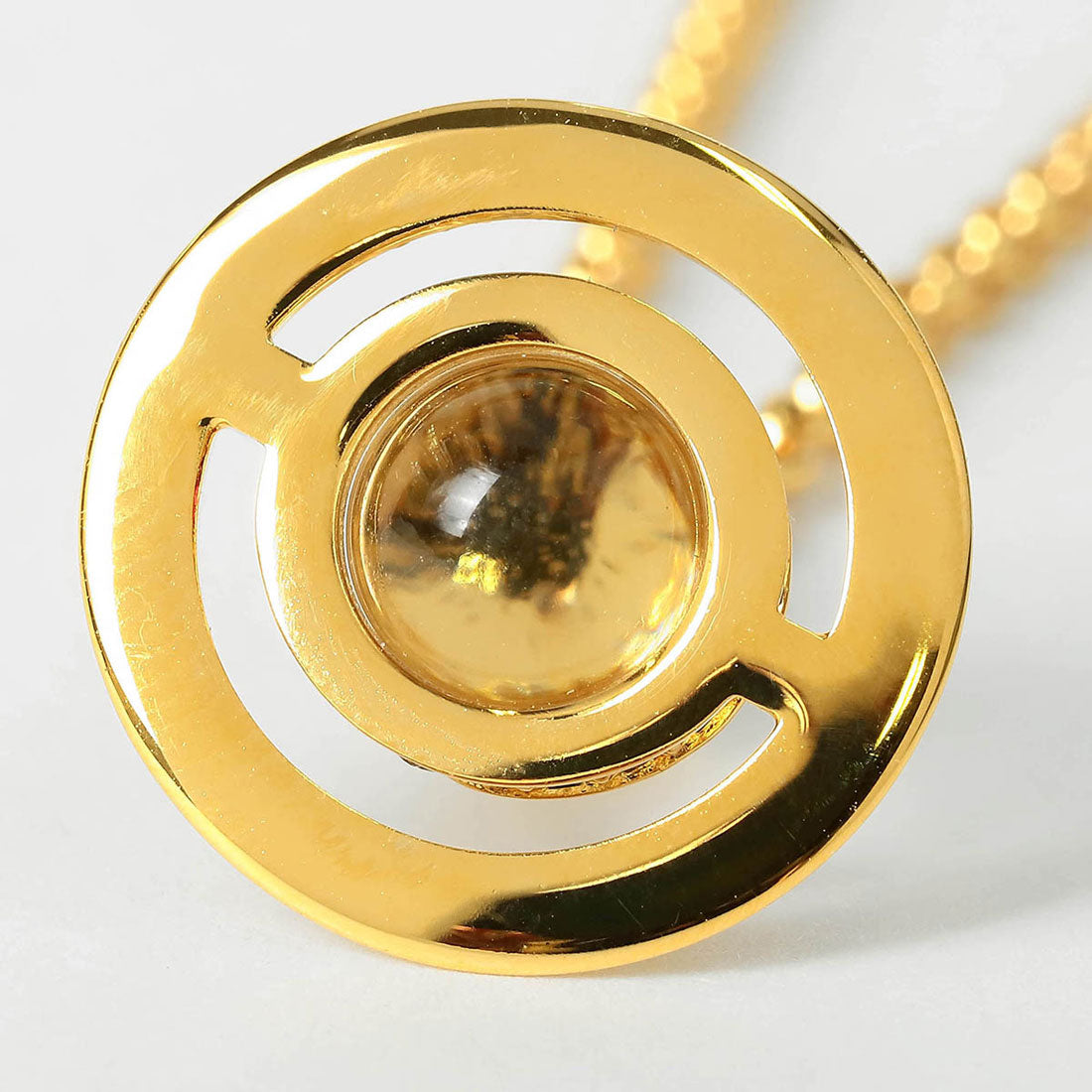 ヴィヴィアン ウエストウッド Vivienne Westwood ネックレス ニュー プチ オーブ PENDANT NECKLACE 63020098 02R001 CN 27723275 R001 GOLD (ゴールド) ゴールド