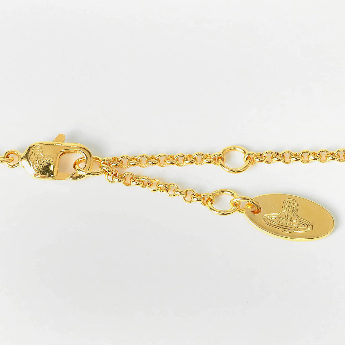 ヴィヴィアン ウエストウッド Vivienne Westwood ネックレス ニュー プチ オーブ PENDANT NECKLACE 63020098 02R001 CN 27723275 R001 GOLD (ゴールド) ゴールド