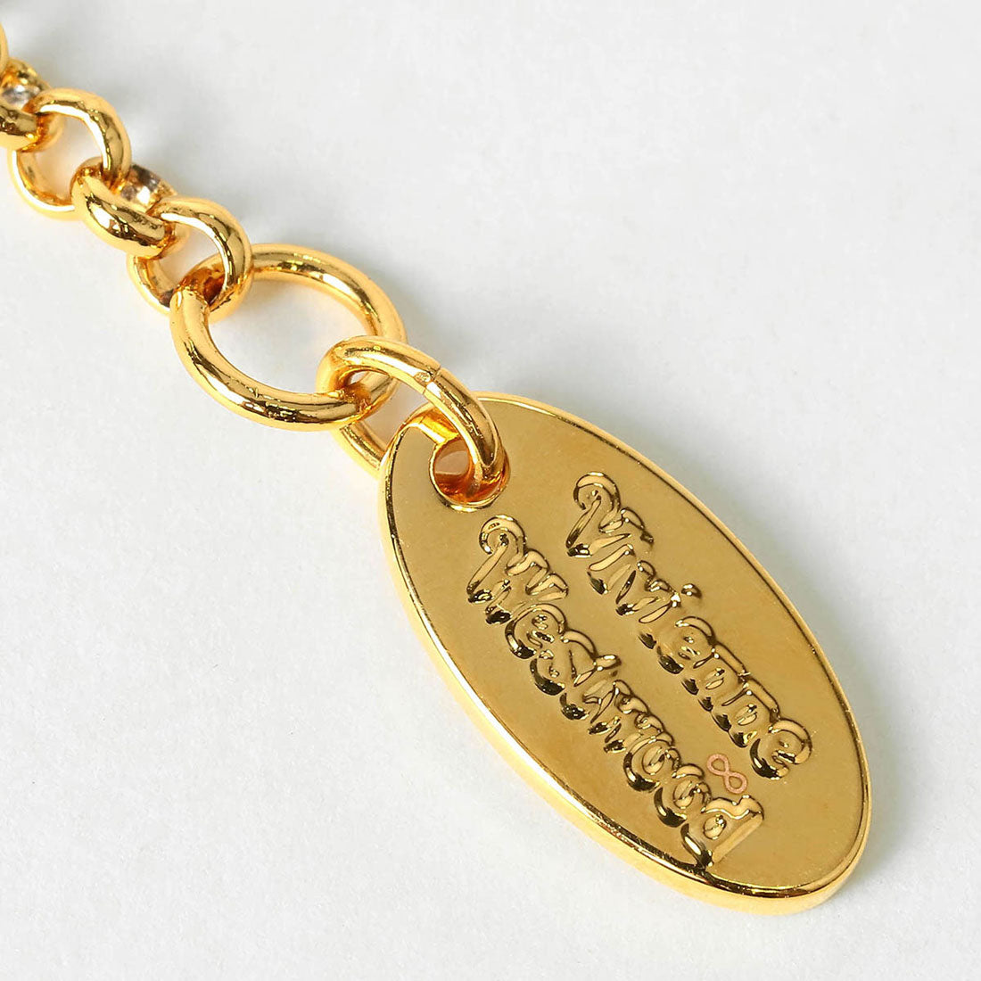 ヴィヴィアン ウエストウッド Vivienne Westwood ネックレス ニュー プチ オーブ PENDANT NECKLACE 63020098 02R001 CN 27723275 R001 GOLD (ゴールド) ゴールド