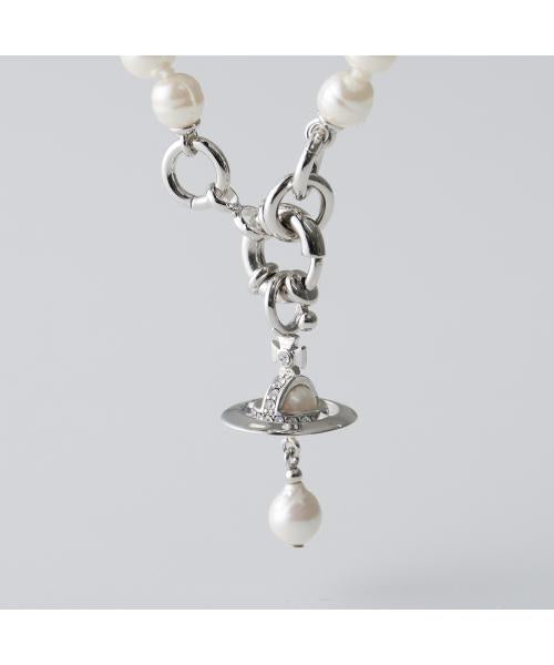 ヴィヴィアン ウエストウッド Vivienne Westwood Vivienne Westwood ネックレス ALEKSA 6301013C オーブ パール (R922/GOLD/PEACH/ゴールド) R922/GOLD/PEACH/ゴールド