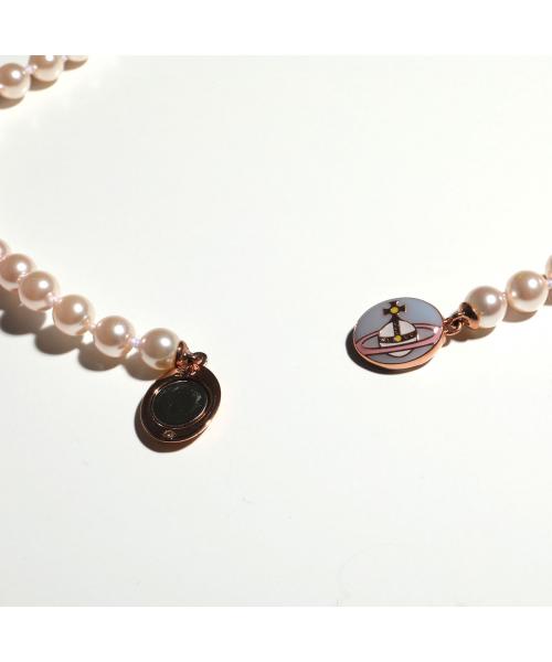 ヴィヴィアン ウエストウッド Vivienne Westwood Vivienne Westwood ネックレス LOELIA 63030020 (P641/PLATINUM/ROYAL-BLUE) P641/PLATINUM/ROYAL-BLUE