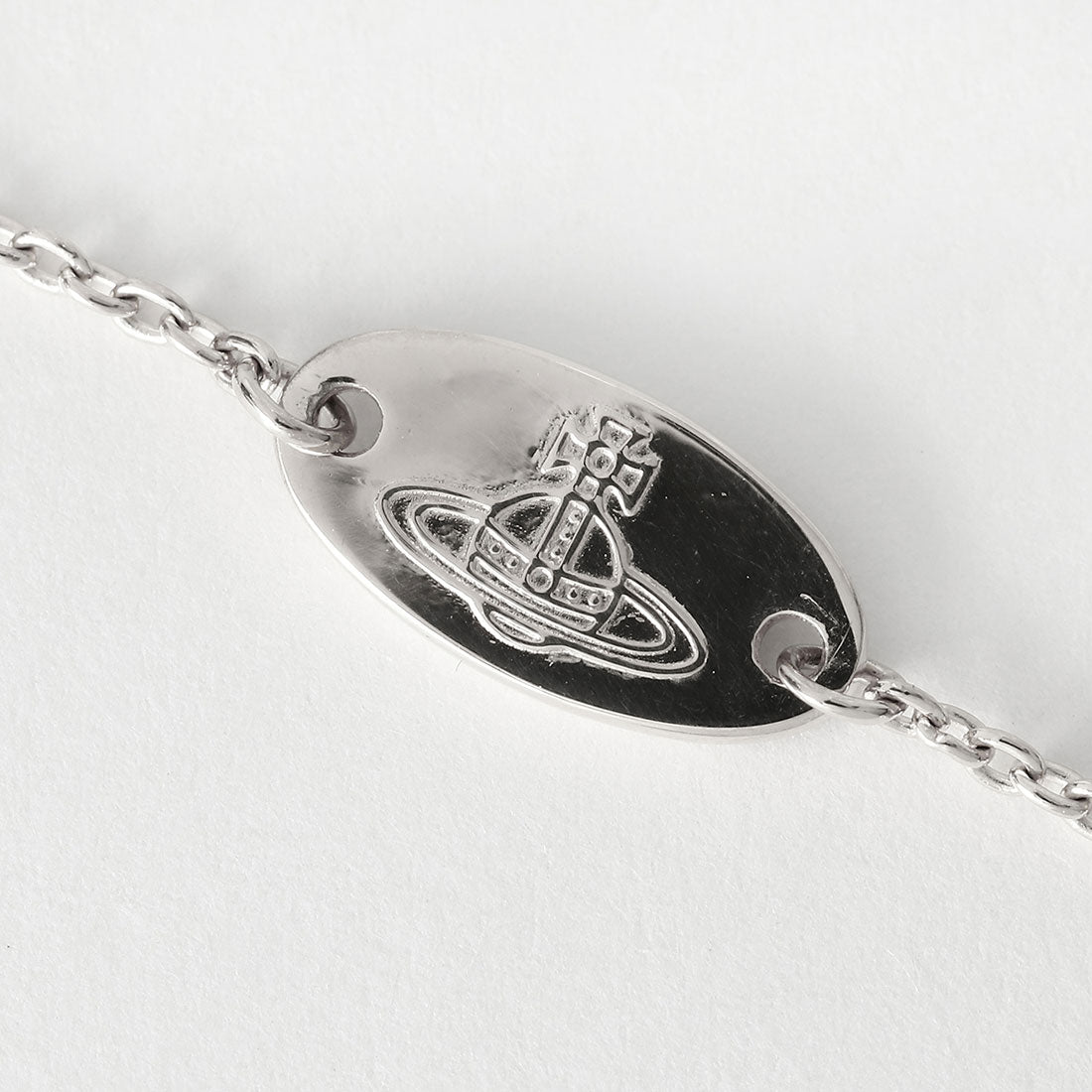 ヴィヴィアン ウエストウッド Vivienne Westwood ネックレス MARE PENDANT 630203H4 01P102 37383891 01P102 (プラチナ) プラチナ