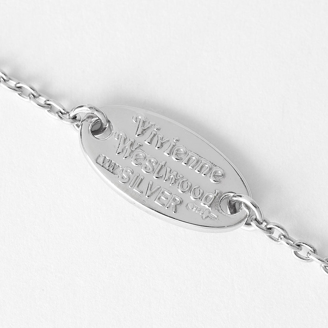 ヴィヴィアン ウエストウッド Vivienne Westwood ネックレス MARE PENDANT 630203H4 01P102 37383891 01P102 (プラチナ) プラチナ