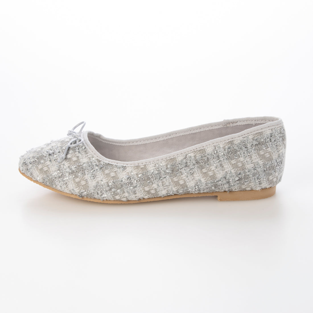 ヴィヴィアン VIVIAN ラウンドトゥバレエシューズ