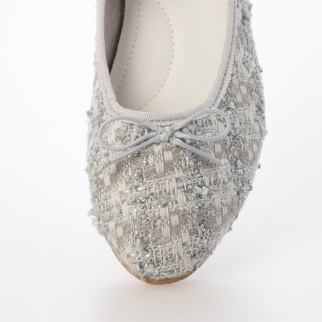 ヴィヴィアン VIVIAN ラウンドトゥバレエシューズ