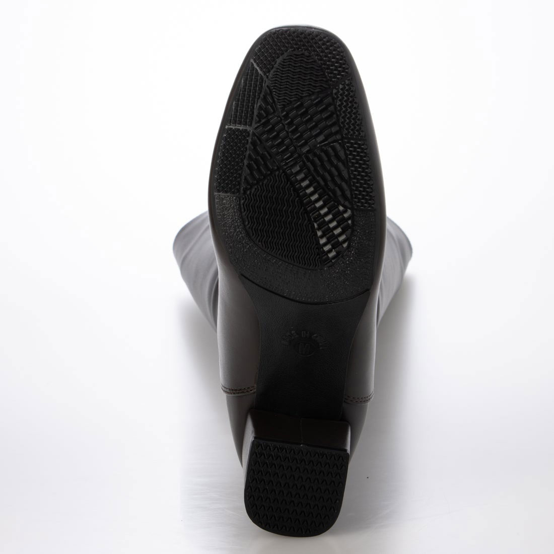 ヴィヴィアン VIVIAN レディースロングブーツ (DBR) DBR