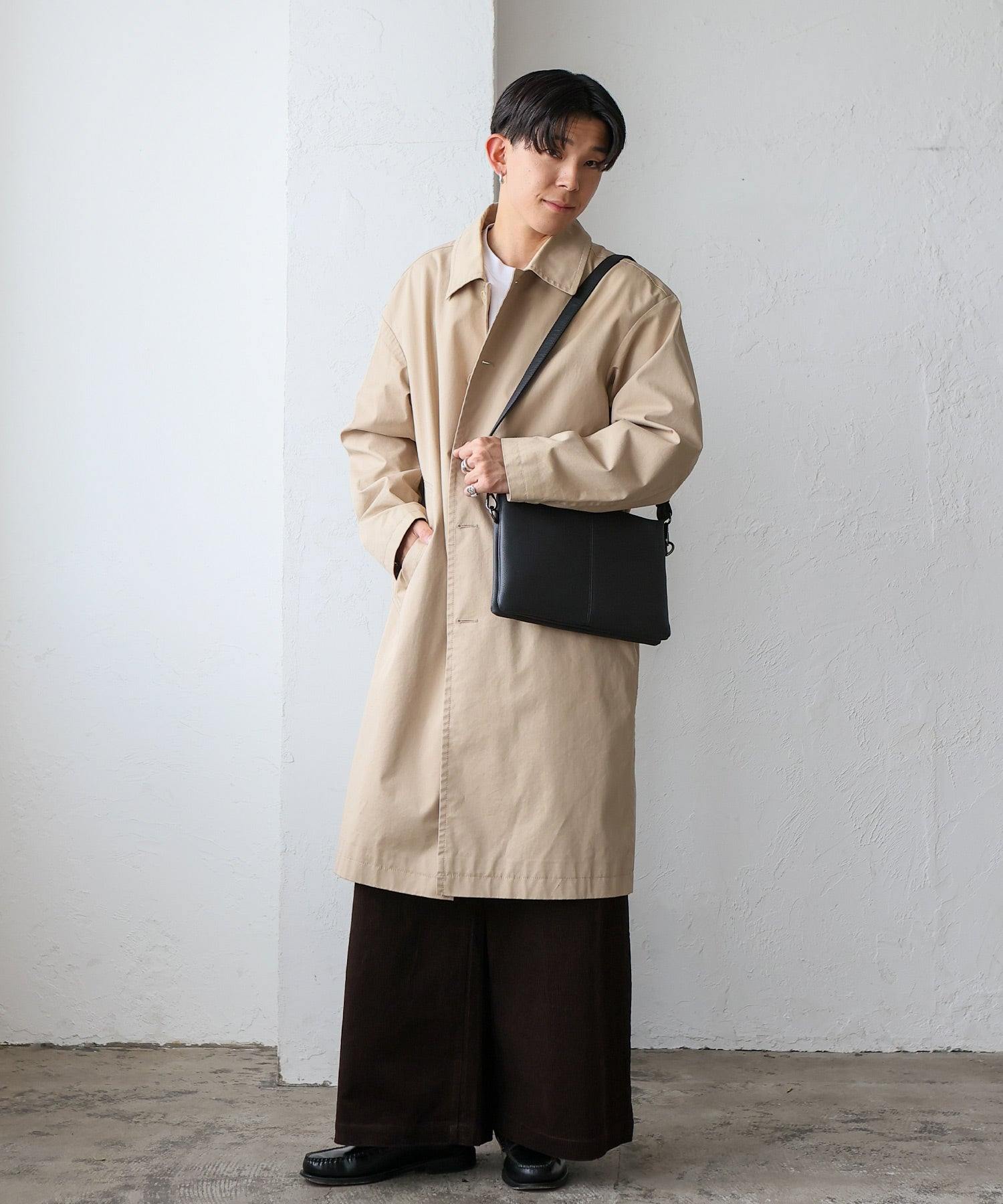 ヴィータフェリーチェ VitaFelice 本革2wayショルダーバッグ (LGRAY) LGRAY