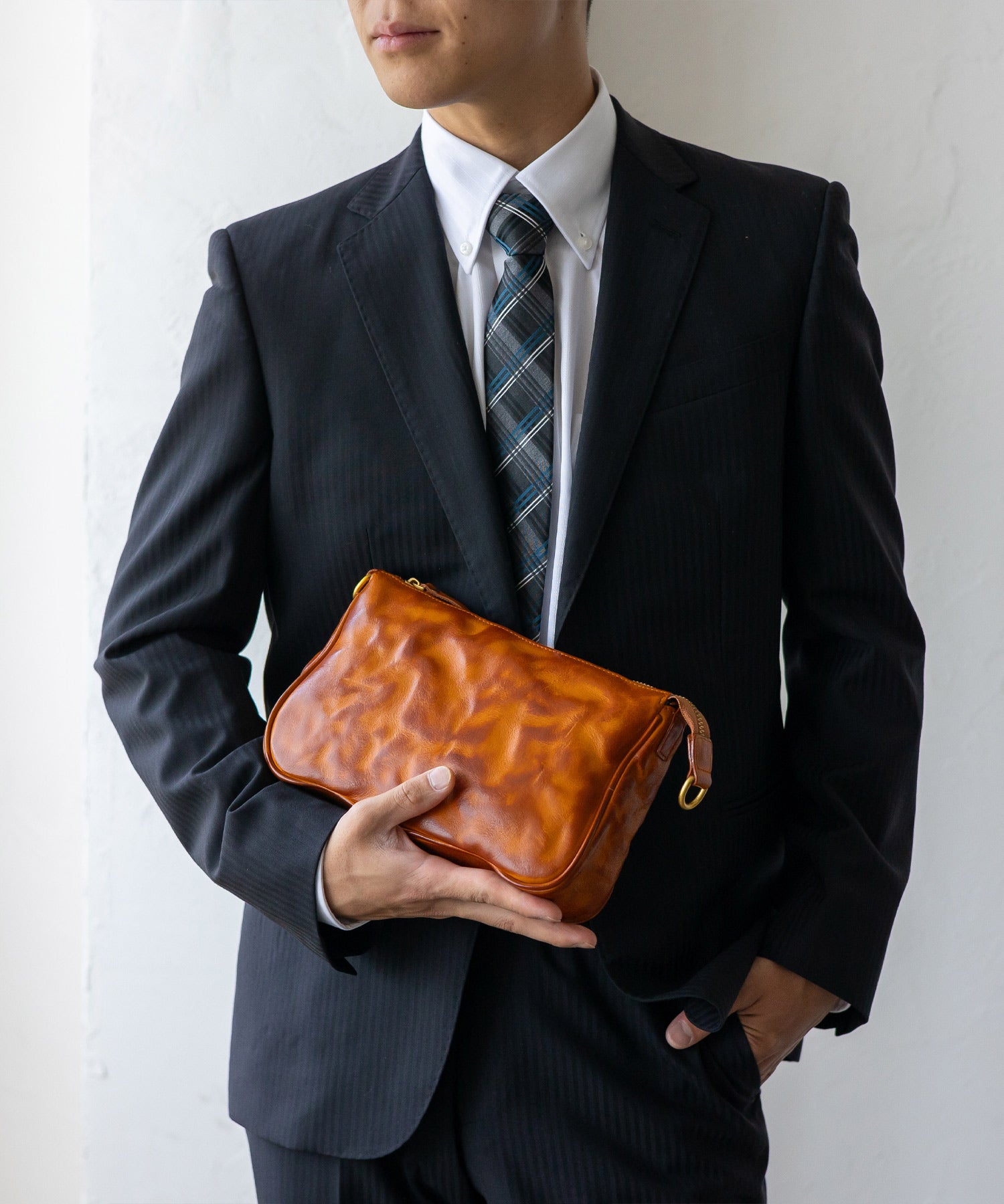 ヴィータフェリーチェ VitaFelice ヴィンテージレザー2wayミニショルダー (CAMEL) CAMEL